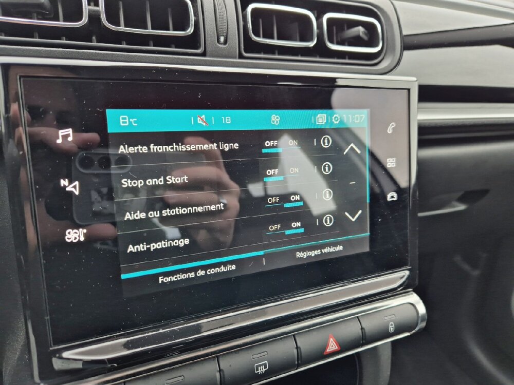 Occasion CITROEN C3 C3 PureTech 83 S&S BVM5