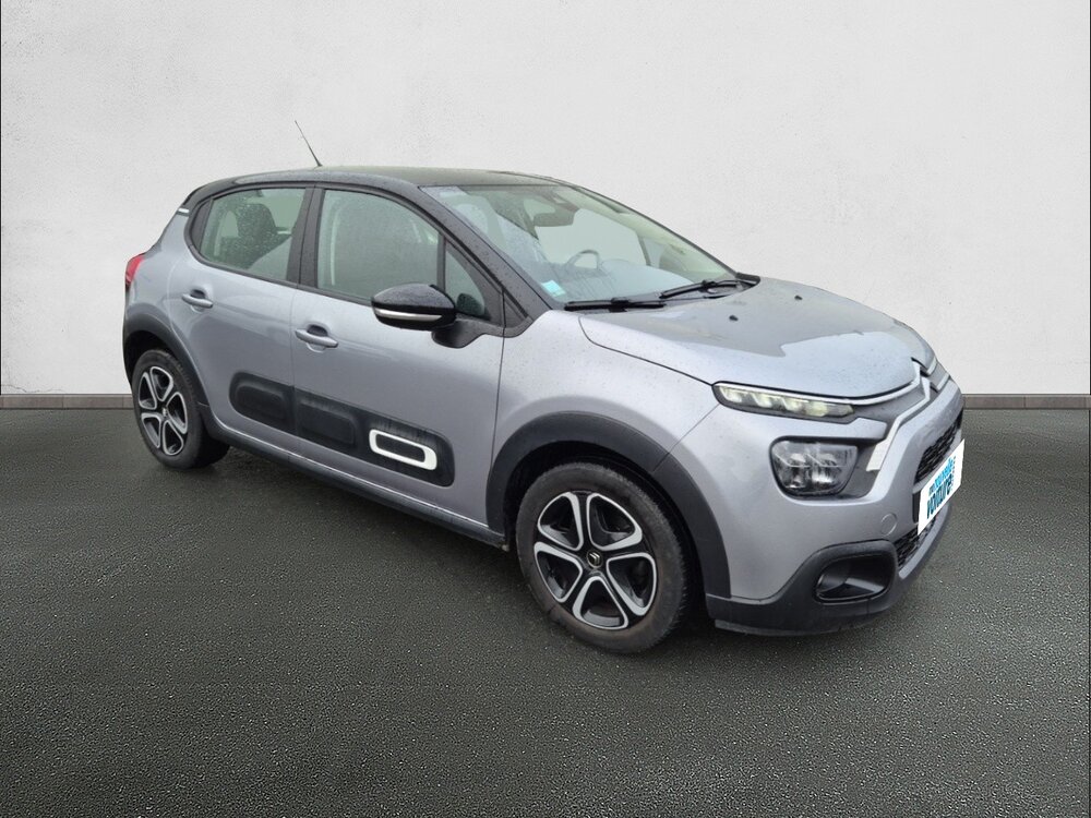 Occasion CITROEN C3 C3 PureTech 83 S&S BVM5