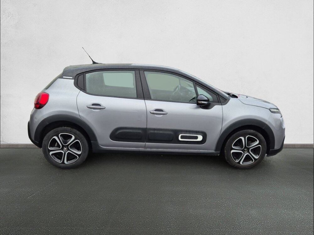 Occasion CITROEN C3 C3 PureTech 83 S&S BVM5