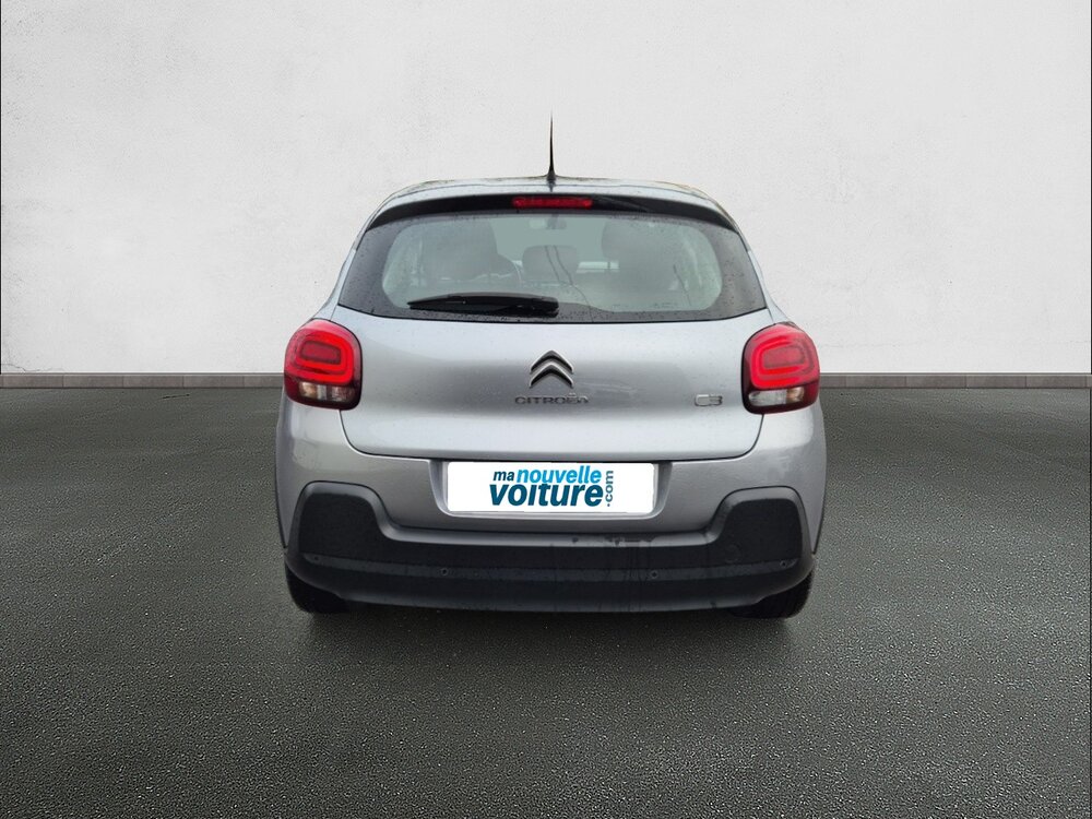 Occasion CITROEN C3 C3 PureTech 83 S&S BVM5