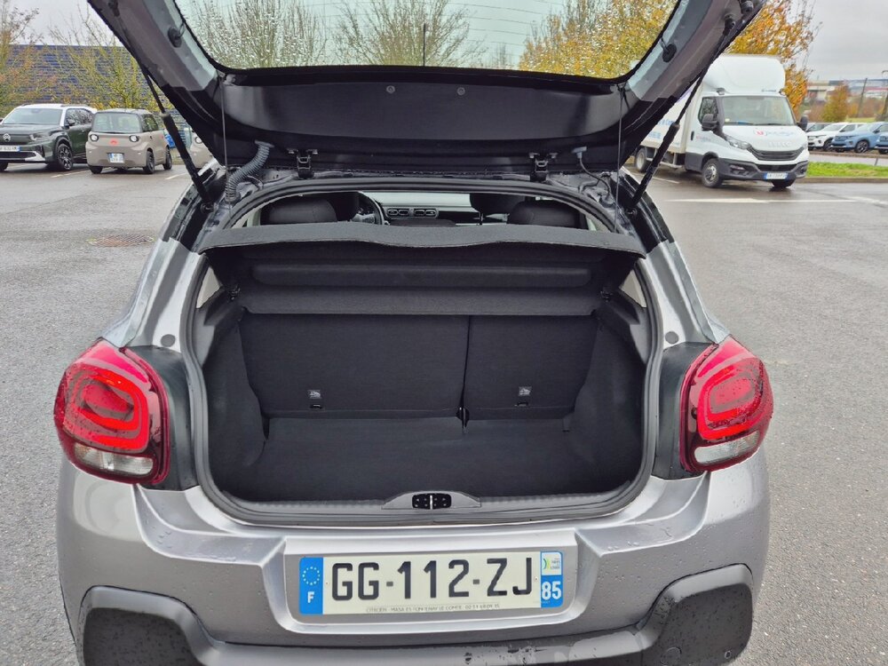 Occasion CITROEN C3 C3 PureTech 83 S&S BVM5