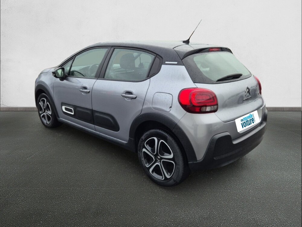 Occasion CITROEN C3 C3 PureTech 83 S&S BVM5