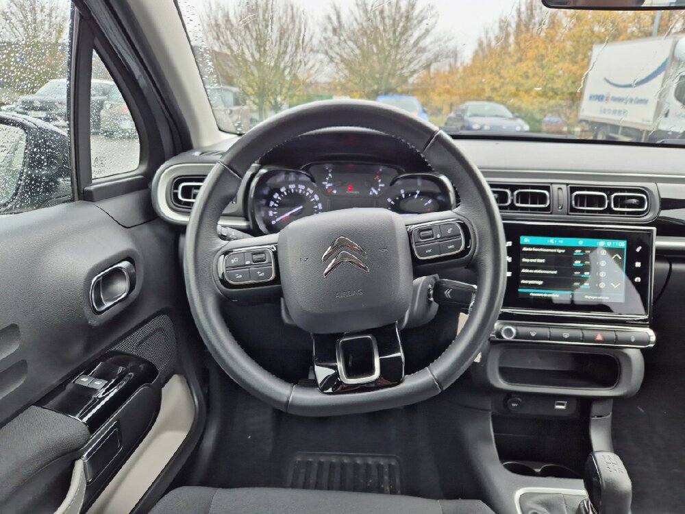 Occasion CITROEN C3 C3 PureTech 83 S&S BVM5