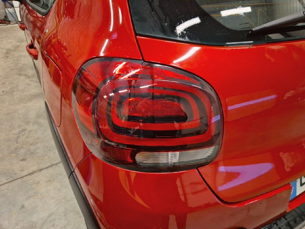 Occasion CITROEN C3 C3 BlueHDi 100 S&S BVM6