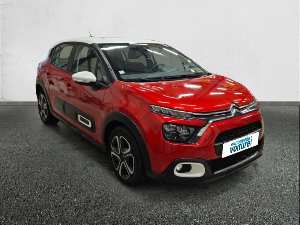 Occasion CITROEN C3 C3 BlueHDi 100 S&S BVM6