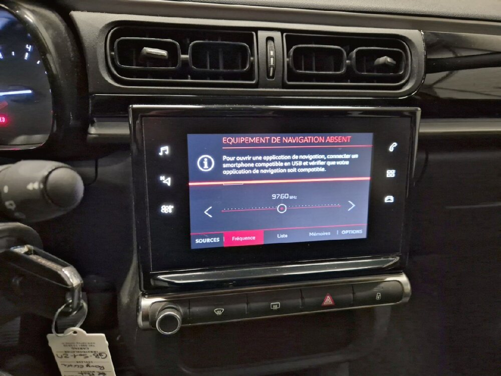 Occasion CITROEN C3 C3 BlueHDi 100 S&S BVM6