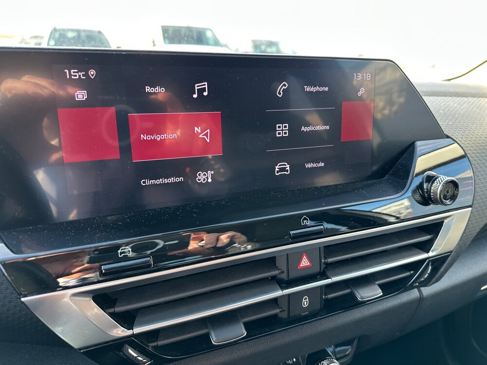 Occasion CITROEN C4 C4 PureTech 130 S&S EAT8