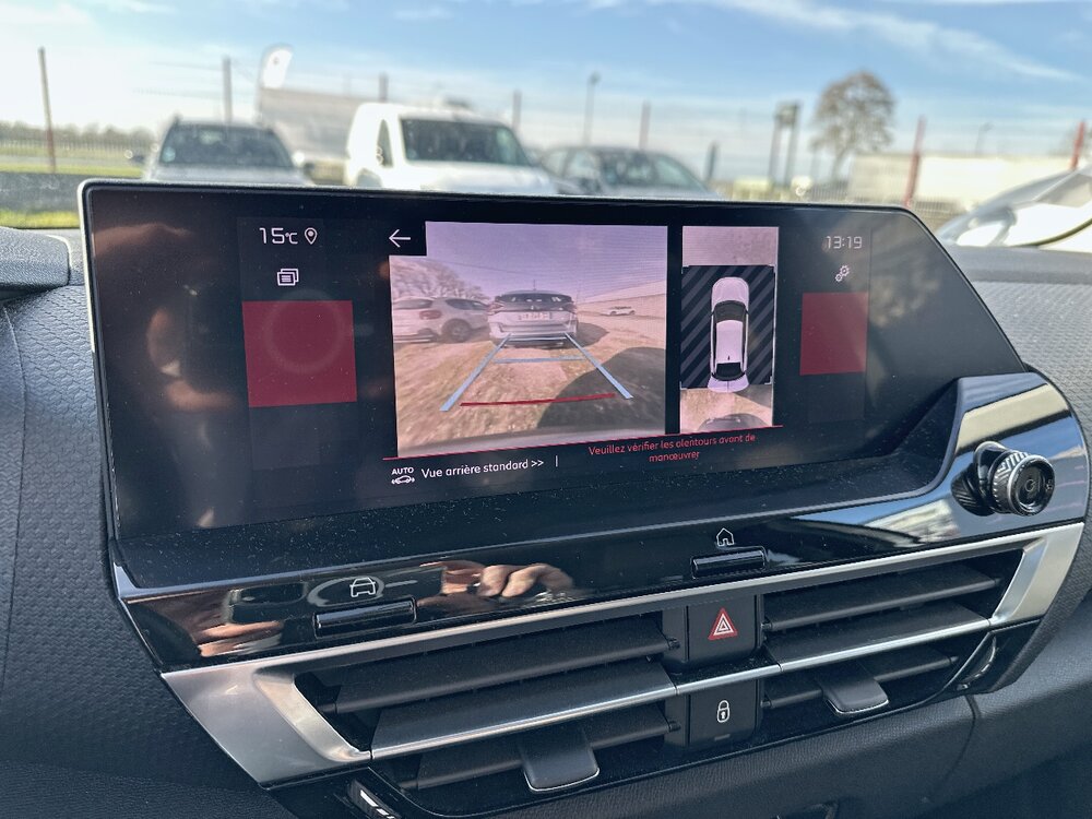 Occasion CITROEN C4 C4 PureTech 130 S&S EAT8