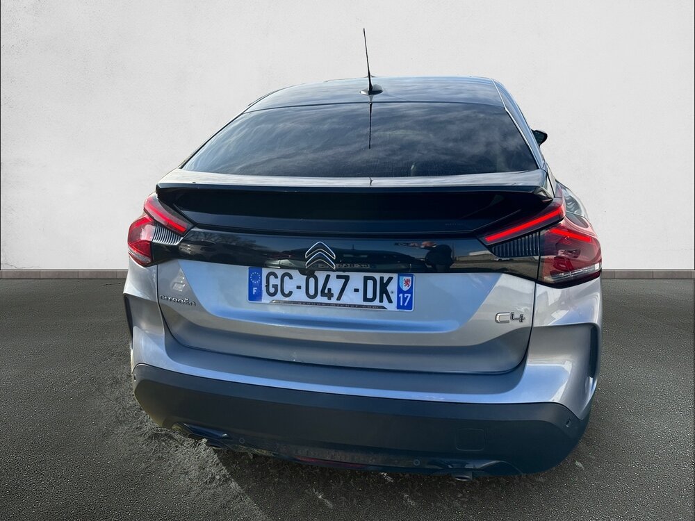 Occasion CITROEN C4 C4 PureTech 130 S&S EAT8