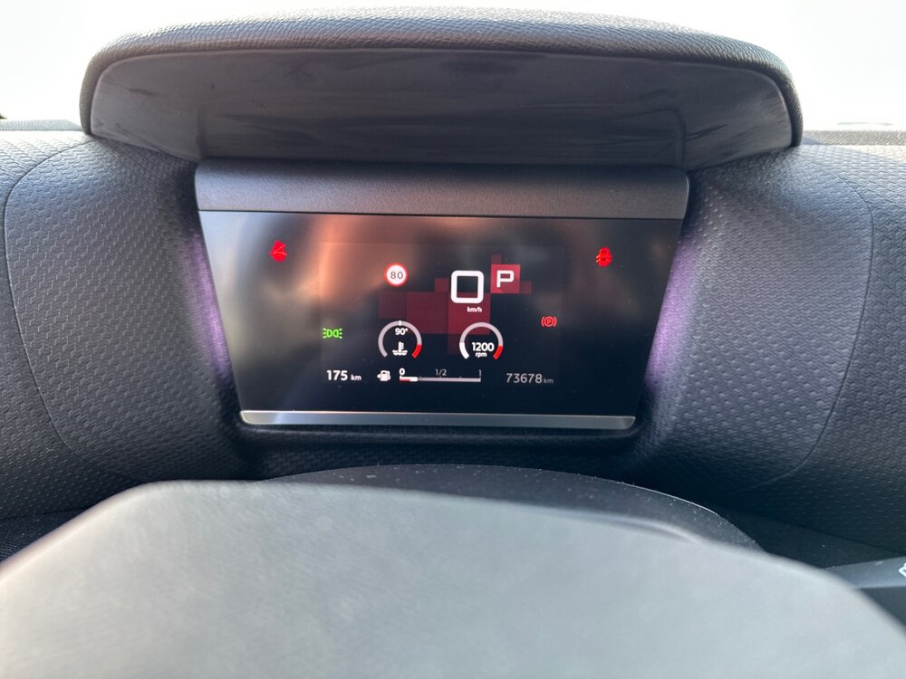 Occasion CITROEN C4 C4 PureTech 130 S&S EAT8