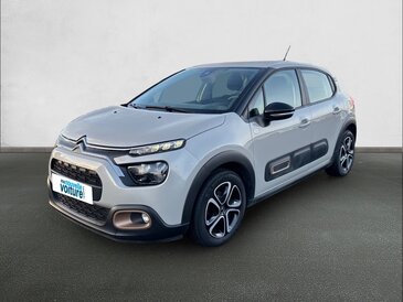 Occasion CITROEN C3 C3 PureTech 83 S&S BVM5