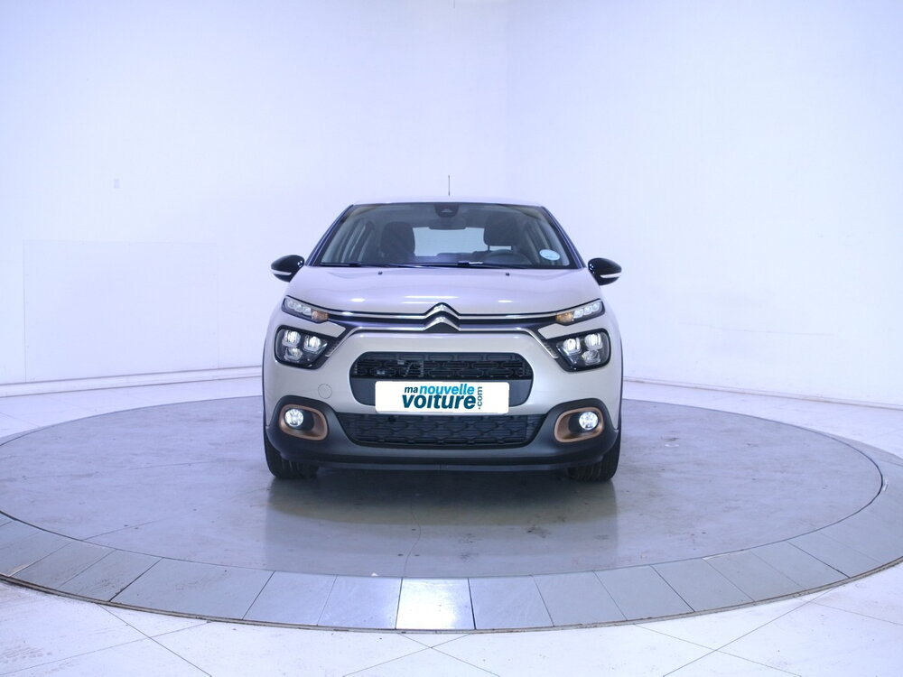Occasion CITROEN C3 C3 PureTech 83 S&S BVM5 - C-Series