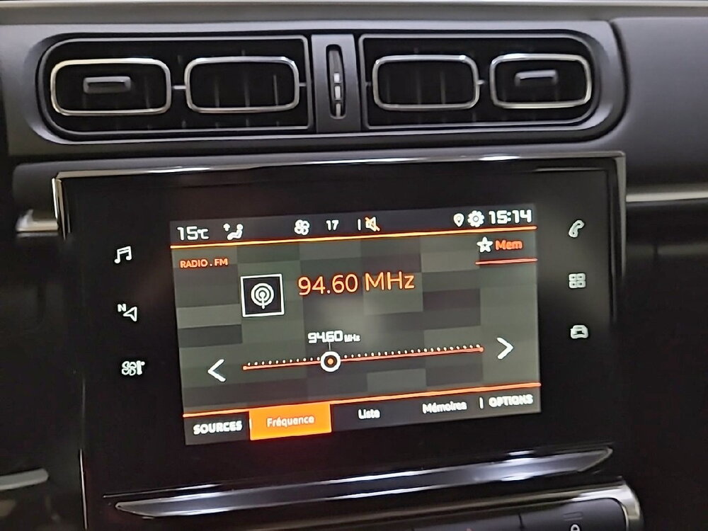 Occasion CITROEN C3 C3 PureTech 83 S&S BVM5 - C-Series