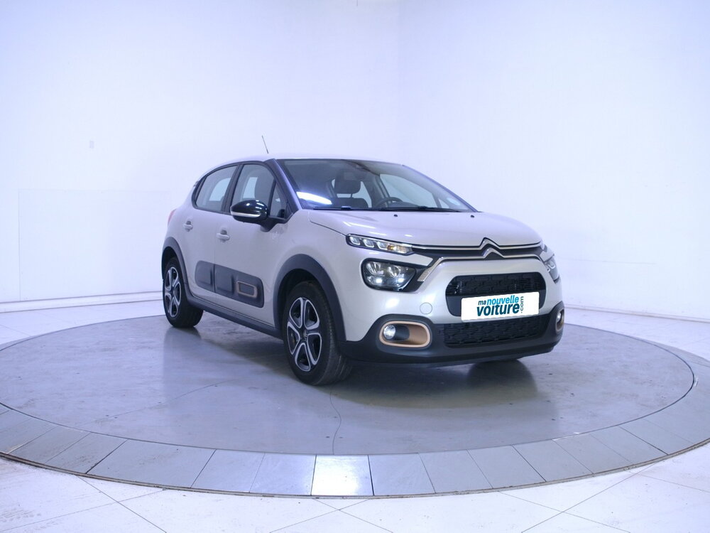 Occasion CITROEN C3 C3 PureTech 83 S&S BVM5 - C-Series