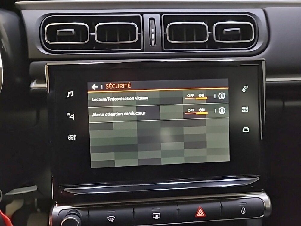 Occasion CITROEN C3 C3 PureTech 83 S&S BVM5 - C-Series