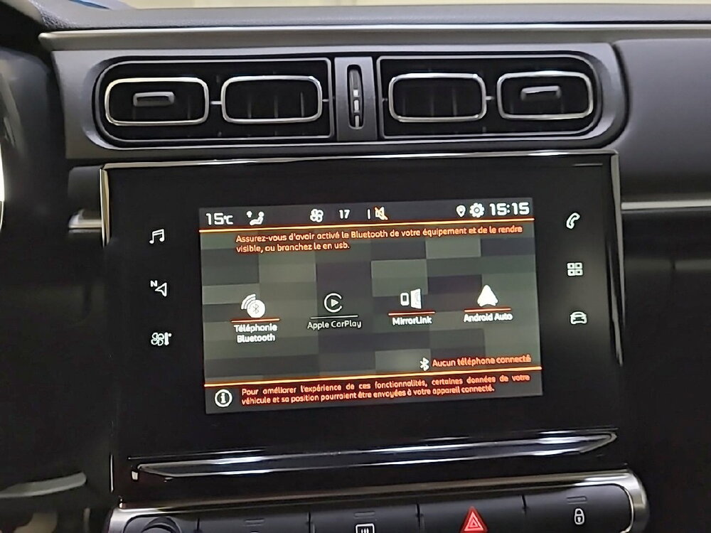 Occasion CITROEN C3 C3 PureTech 83 S&S BVM5 - C-Series