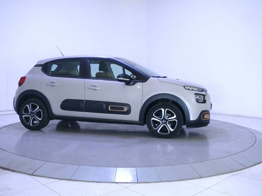 Occasion CITROEN C3 C3 PureTech 83 S&S BVM5 - C-Series