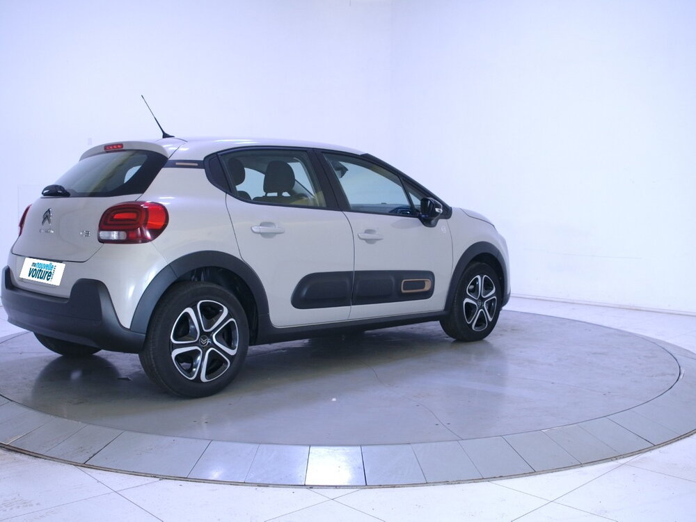 Occasion CITROEN C3 C3 PureTech 83 S&S BVM5 - C-Series