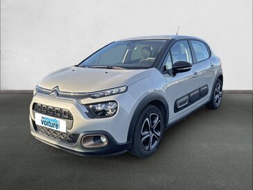 Occasion CITROEN C3 C3 PureTech 83 S&S BVM5 - C-Series