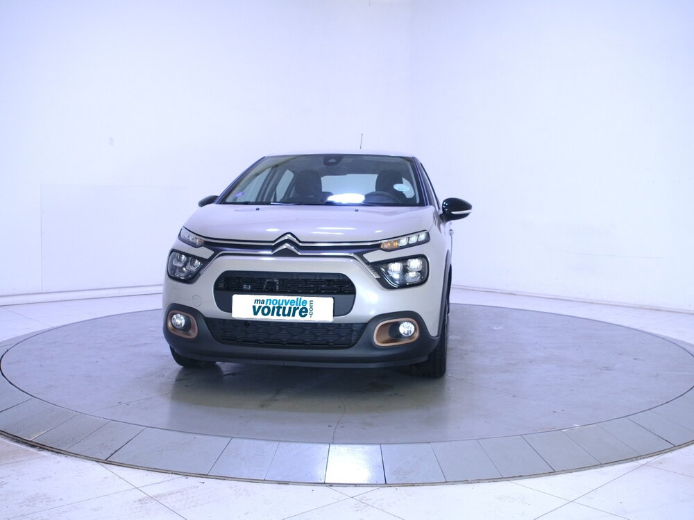 Occasion CITROEN C3 C3 PureTech 83 S&S BVM5 - C-Series