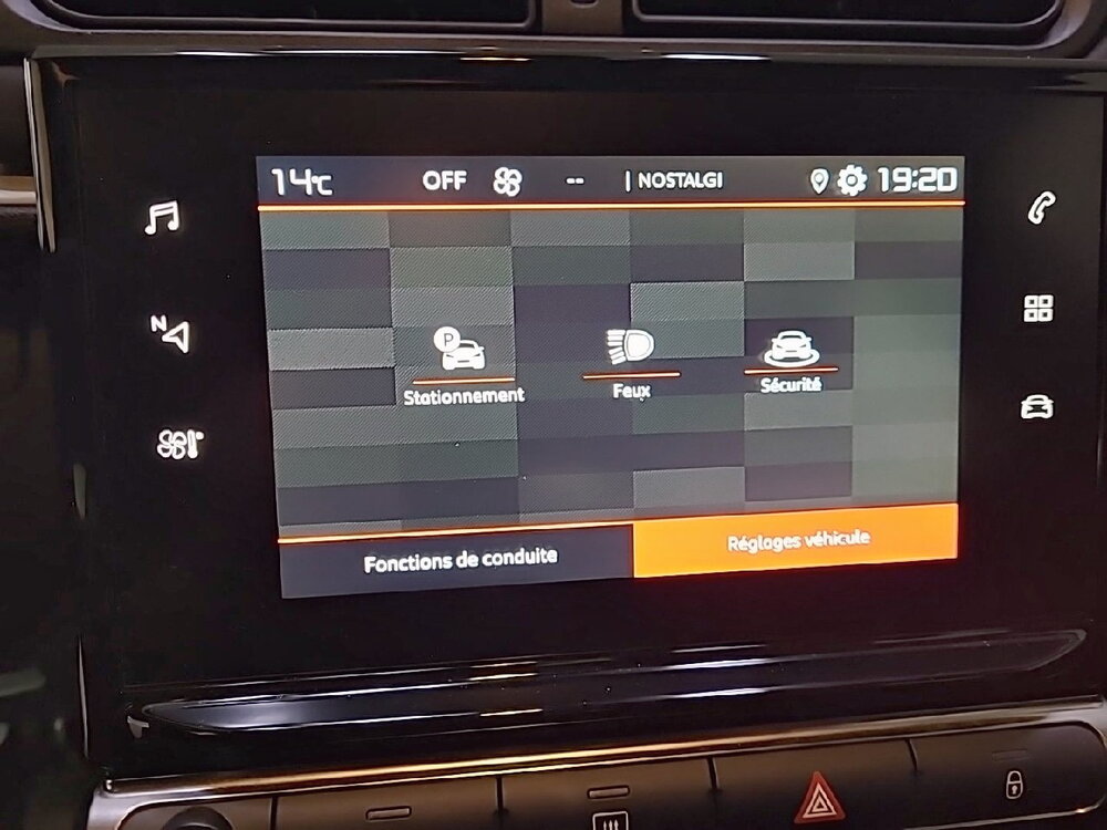 Occasion CITROEN C3 C3 PureTech 83 S&S BVM5 - C-Series