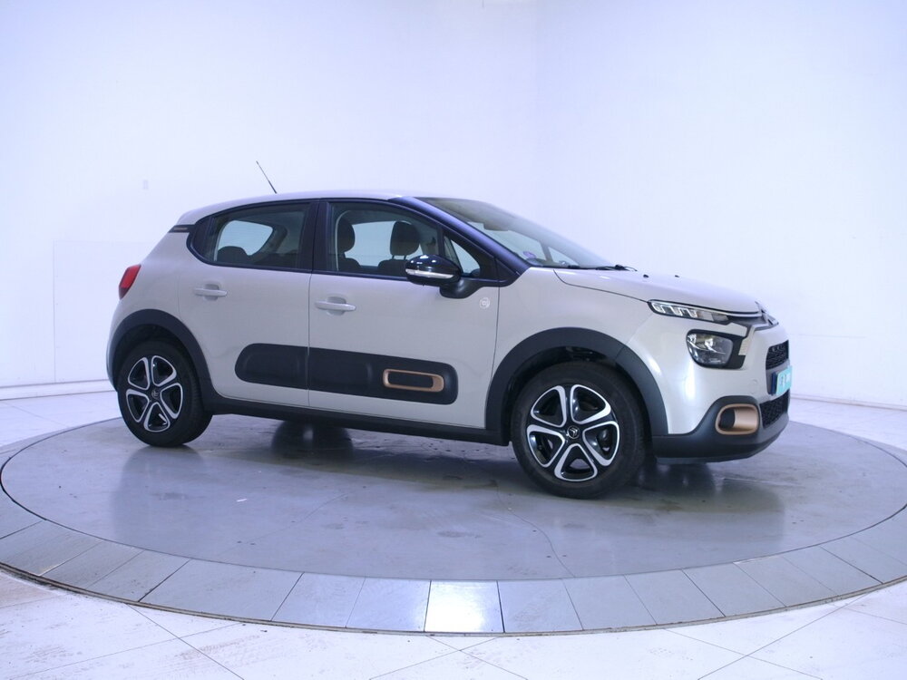 Occasion CITROEN C3 C3 PureTech 83 S&S BVM5 - C-Series