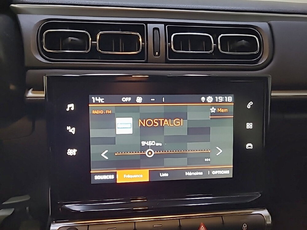 Occasion CITROEN C3 C3 PureTech 83 S&S BVM5 - C-Series