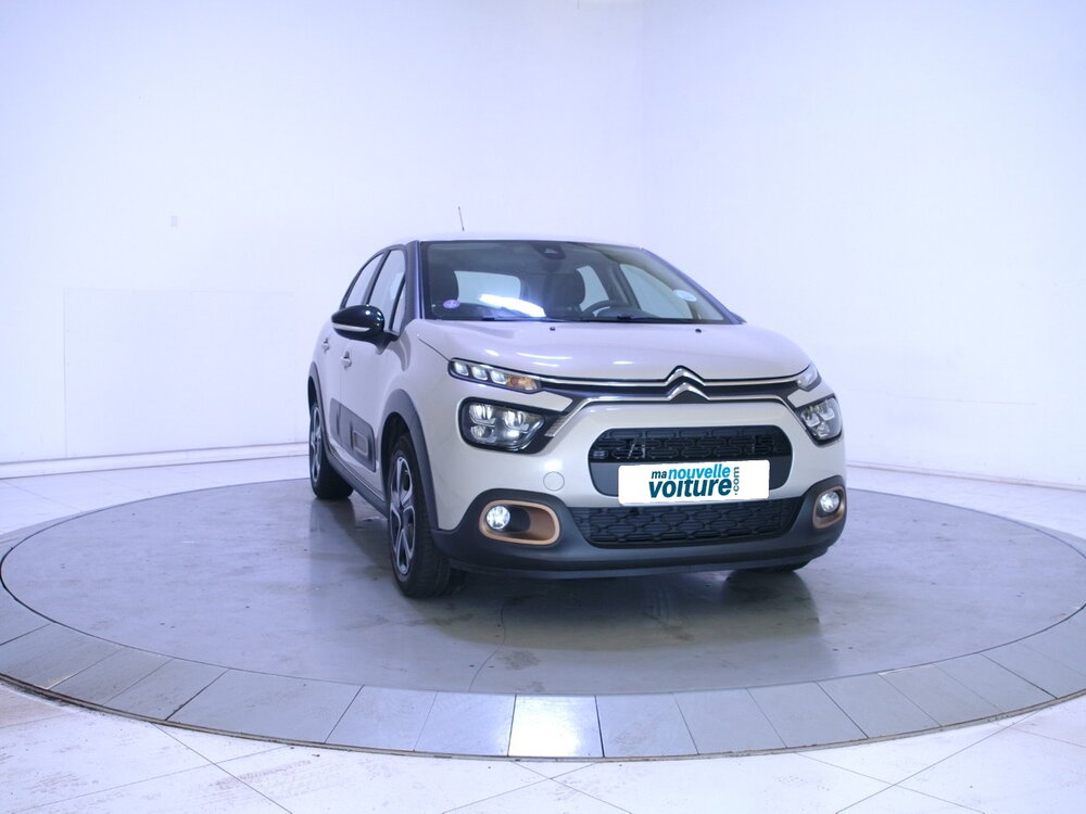 Occasion CITROEN C3 C3 PureTech 83 S&S BVM5 - C-Series