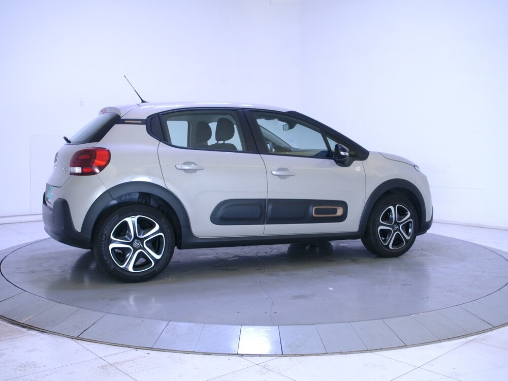 Occasion CITROEN C3 C3 PureTech 83 S&S BVM5 - C-Series