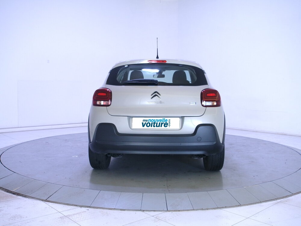 Occasion CITROEN C3 C3 PureTech 83 S&S BVM5 - C-Series