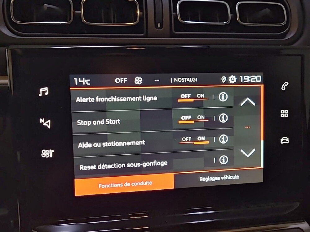 Occasion CITROEN C3 C3 PureTech 83 S&S BVM5 - C-Series