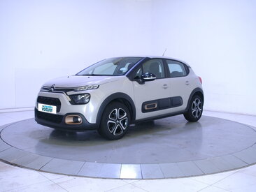 Occasion CITROEN C3 C3 PureTech 83 S&S BVM5 - C-Series