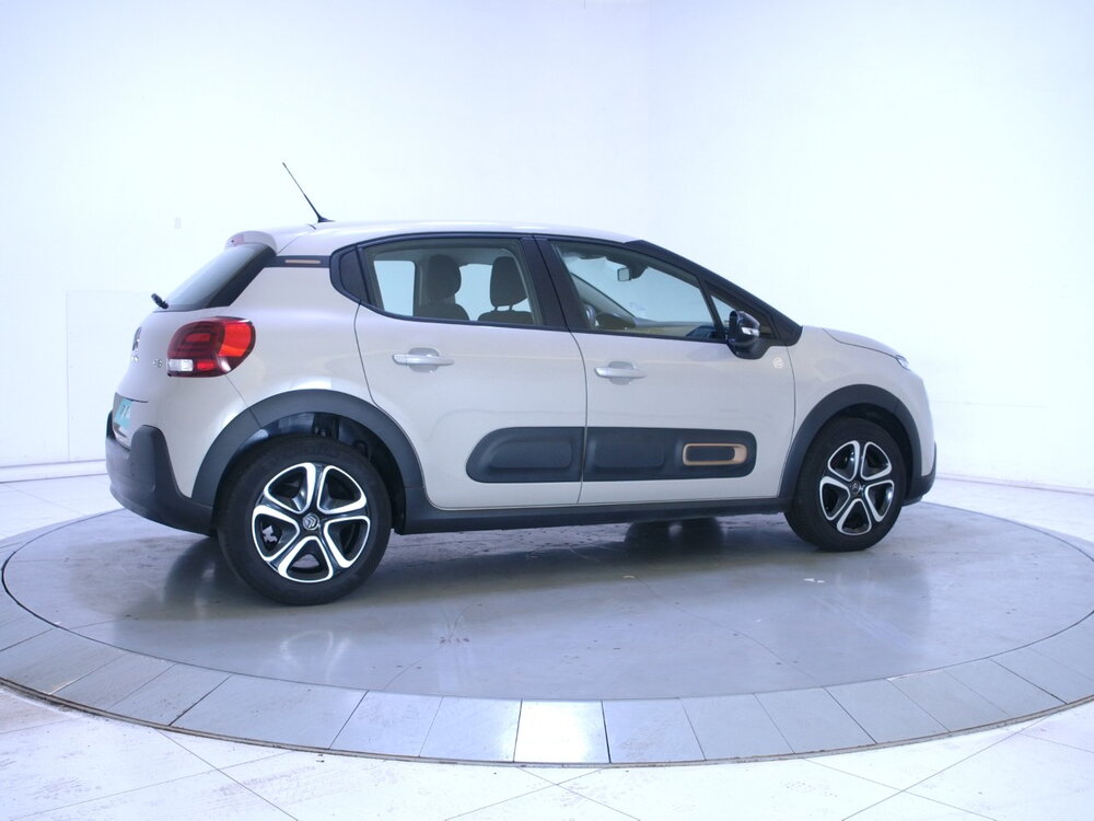 Occasion CITROEN C3 C3 PureTech 83 S&S BVM5 - C-Series
