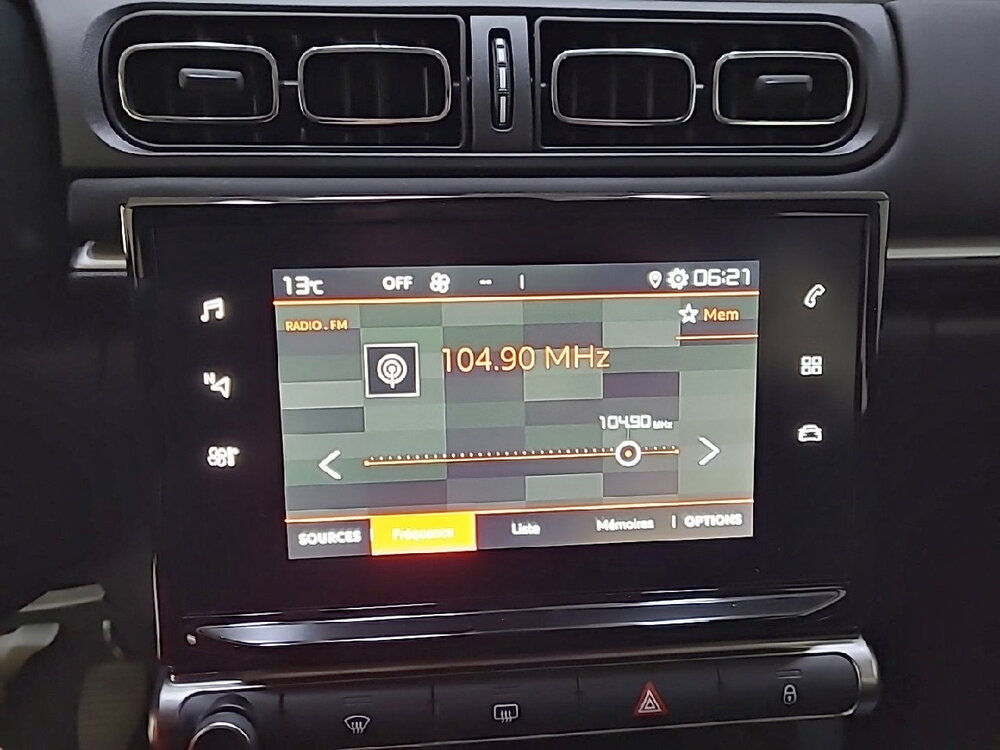 Occasion CITROEN C3 C3 PureTech 83 S&S BVM5 - C-Series