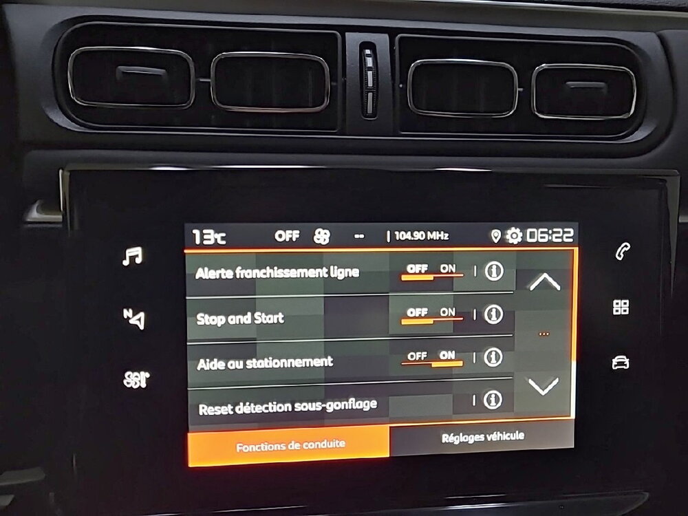 Occasion CITROEN C3 C3 PureTech 83 S&S BVM5 - C-Series