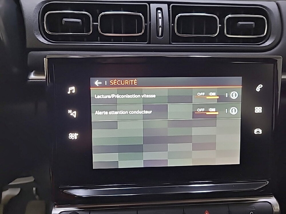 Occasion CITROEN C3 C3 PureTech 83 S&S BVM5 - C-Series