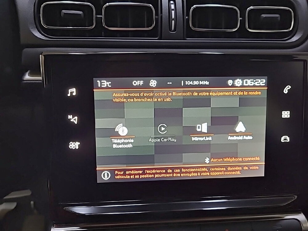 Occasion CITROEN C3 C3 PureTech 83 S&S BVM5 - C-Series