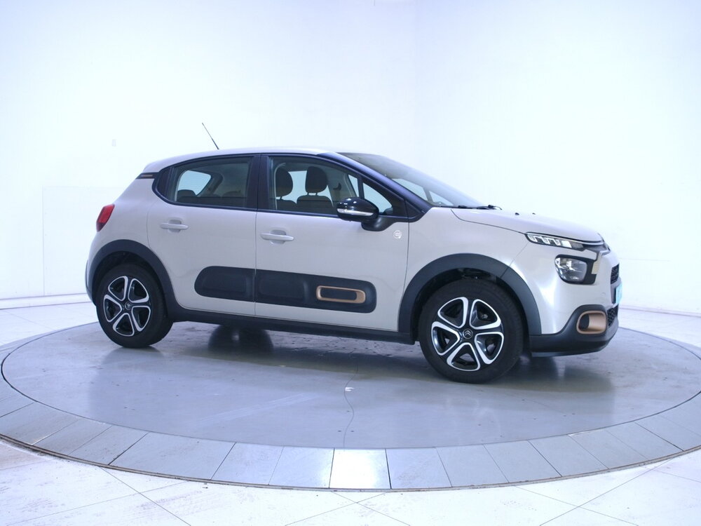 Occasion CITROEN C3 C3 PureTech 83 S&S BVM5 - C-Series