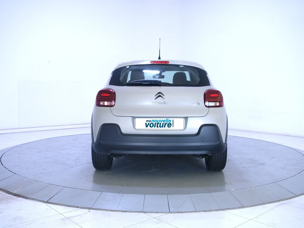 Occasion CITROEN C3 C3 PureTech 83 S&S BVM5 - C-Series