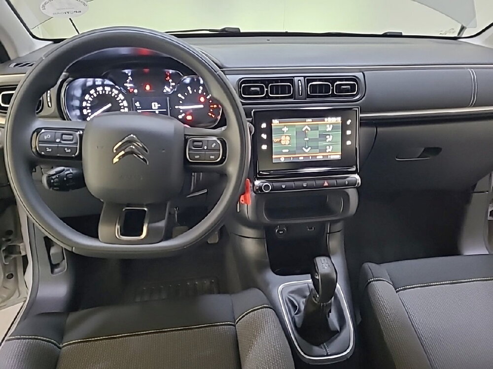 Occasion CITROEN C3 C3 PureTech 83 S&S BVM5 - C-Series