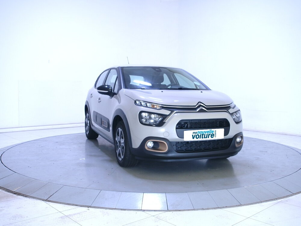 Occasion CITROEN C3 C3 PureTech 83 S&S BVM5 - C-Series
