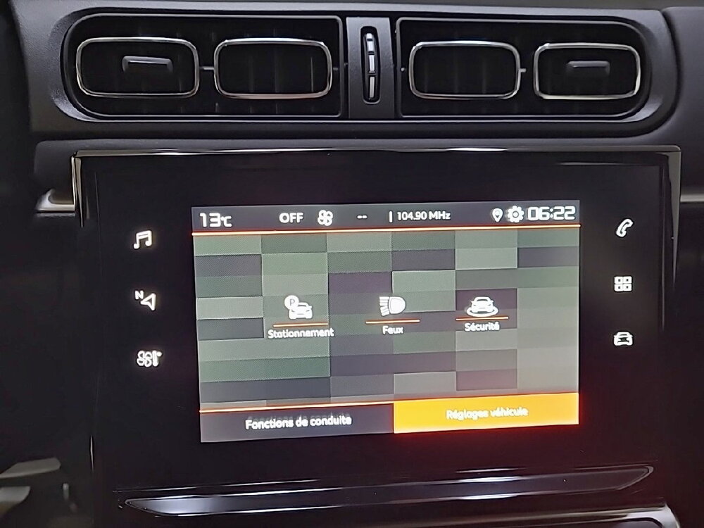 Occasion CITROEN C3 C3 PureTech 83 S&S BVM5 - C-Series