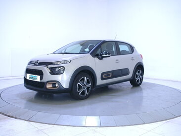 Occasion CITROEN C3 C3 PureTech 83 S&S BVM5 - C-Series