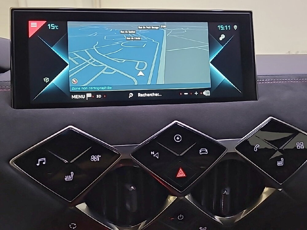 Occasion DS DS3 Crossback DS3 Crossback E-Tense - Performance Line+