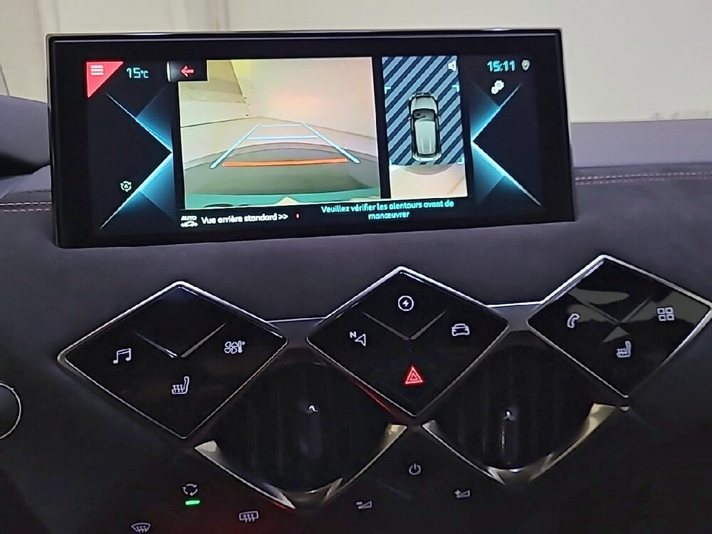 Occasion DS DS3 Crossback DS3 Crossback E-Tense - Performance Line+