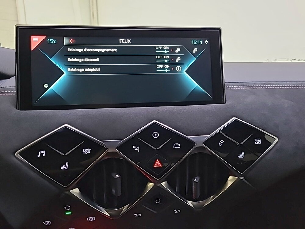 Occasion DS DS3 Crossback DS3 Crossback E-Tense - Performance Line+