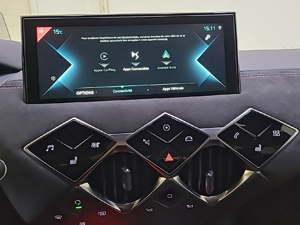 Occasion DS DS3 Crossback DS3 Crossback E-Tense - Performance Line+