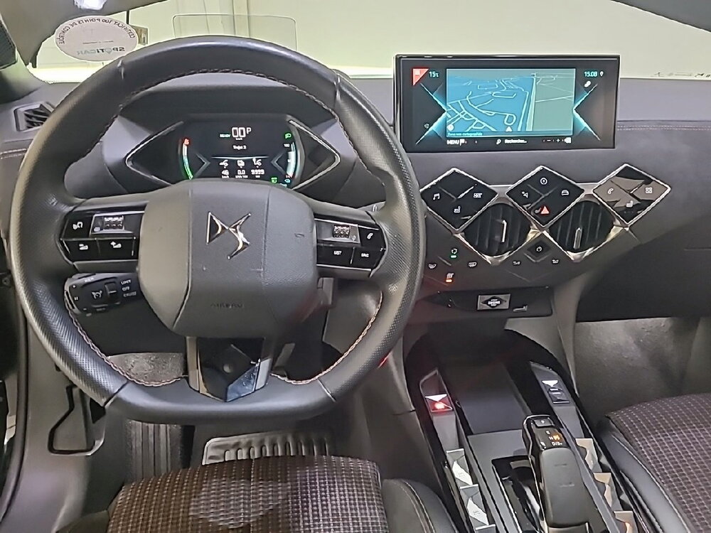 Occasion DS DS3 Crossback DS3 Crossback E-Tense - Performance Line+
