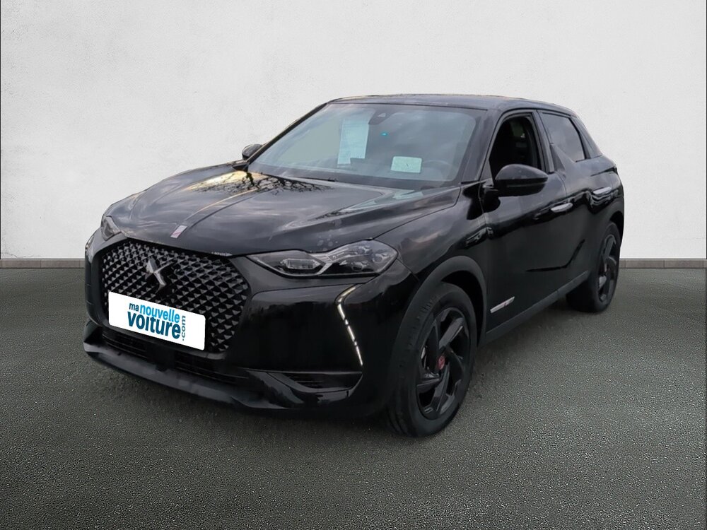Occasion DS DS3 Crossback DS3 Crossback E-Tense - Performance Line+