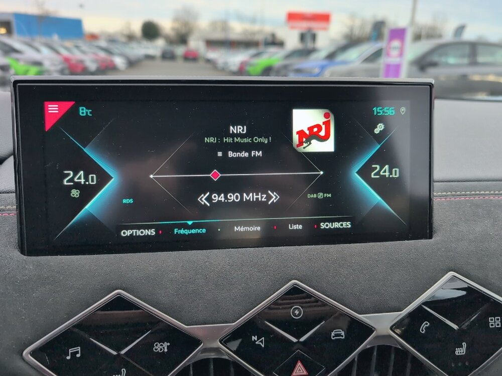 Occasion DS DS3 Crossback DS3 Crossback E-Tense - Performance Line+